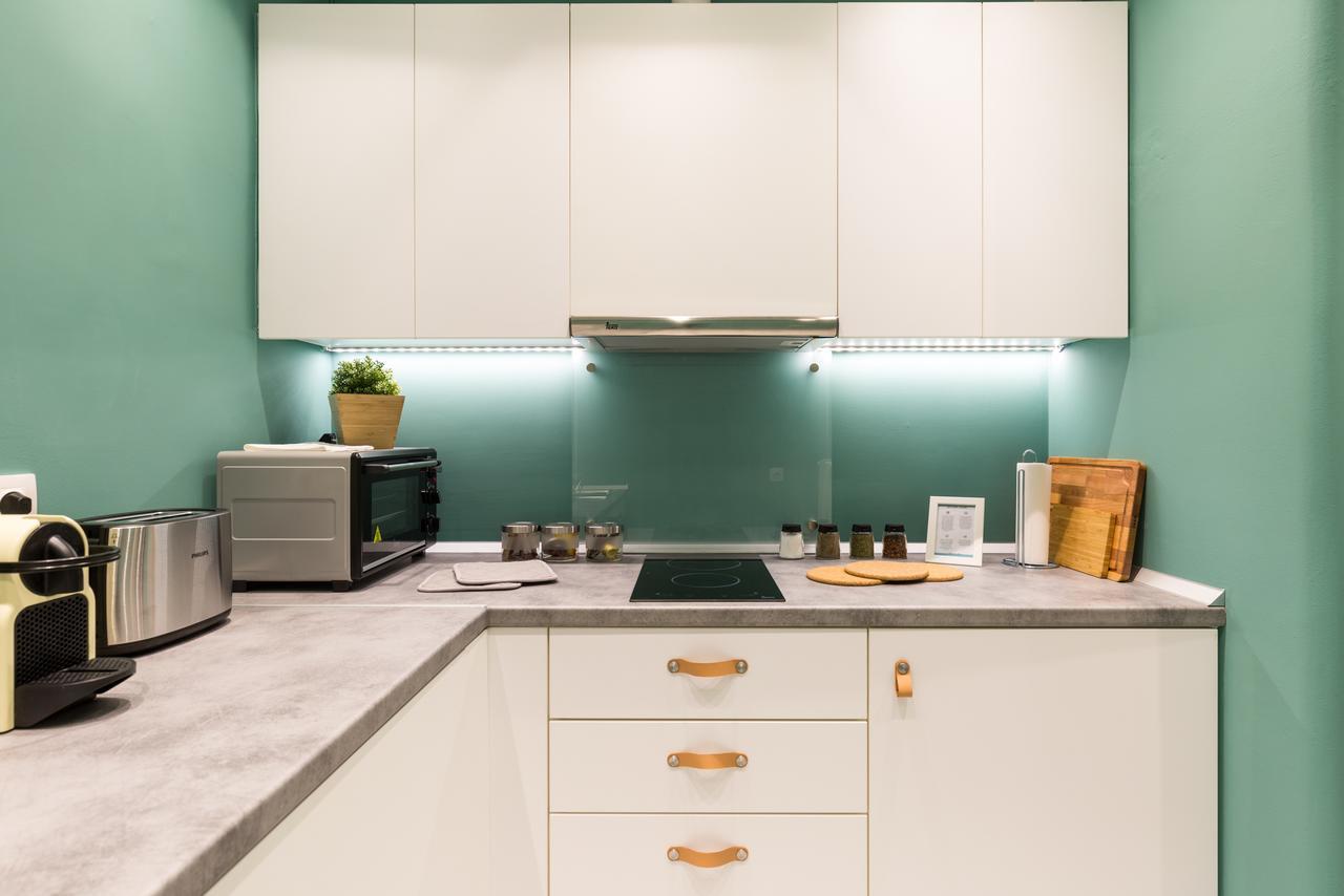 Urban Chic 1Bd Apartment In Hilton District By Upstreet Athene Buitenkant foto