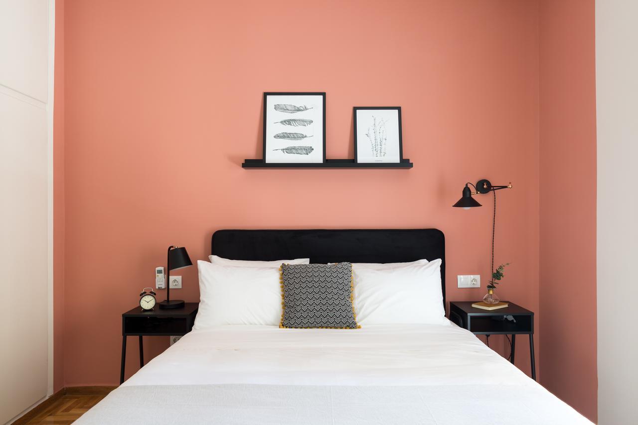 Urban Chic 1Bd Apartment In Hilton District By Upstreet Athene Buitenkant foto