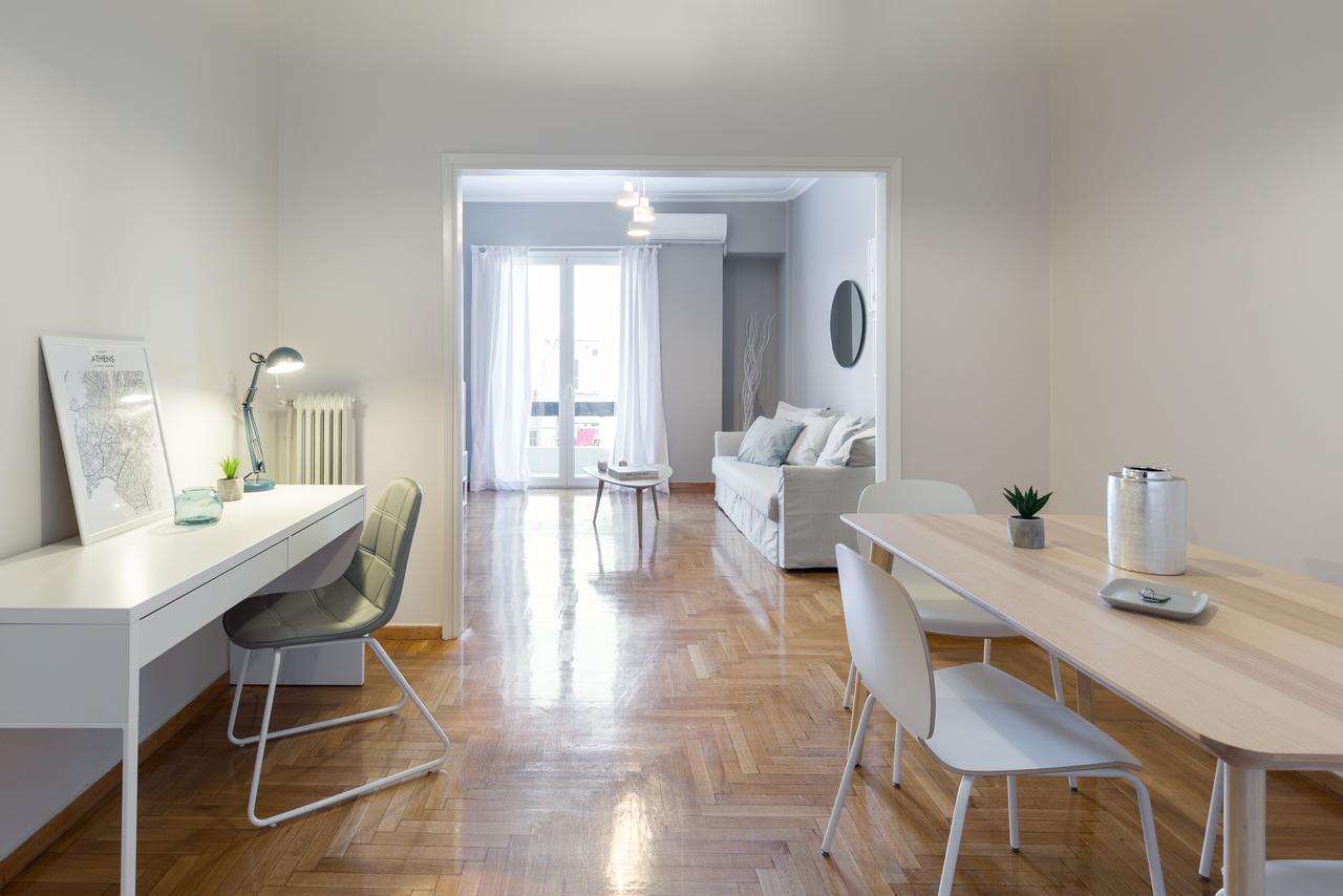 Urban Chic 1Bd Apartment In Hilton District By Upstreet Athene Buitenkant foto