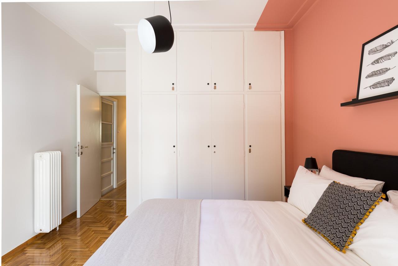 Urban Chic 1Bd Apartment In Hilton District By Upstreet Athene Buitenkant foto