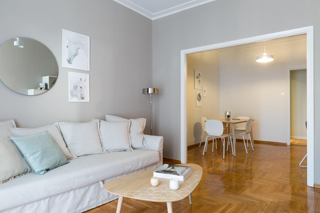 Urban Chic 1Bd Apartment In Hilton District By Upstreet Athene Buitenkant foto