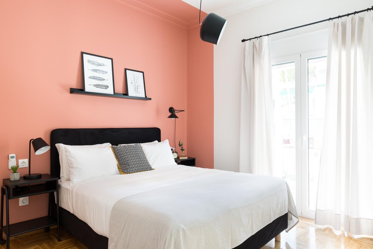 Urban Chic 1Bd Apartment In Hilton District By Upstreet Athene Buitenkant foto