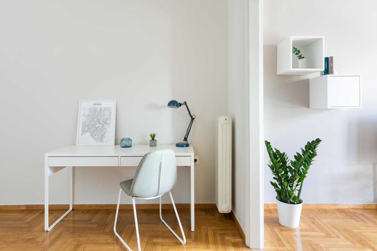 Urban Chic 1Bd Apartment In Hilton District By Upstreet Athene Buitenkant foto