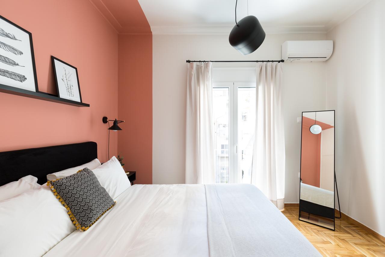 Urban Chic 1Bd Apartment In Hilton District By Upstreet Athene Buitenkant foto